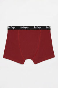Lee Cooper Boys Solid Trunks (Pack of 3) - Multicolor — thumbnail 7